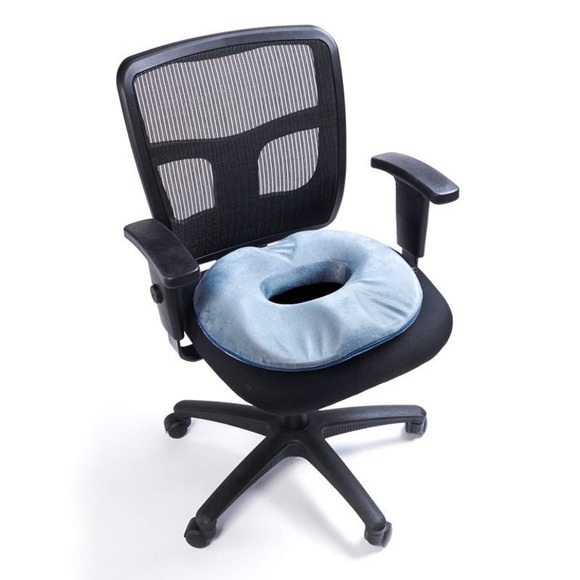 Gander Mountain Other - Black Mountain Products BMP Donut Tailbone Seat Cushion Sporting Goods MSRP$40